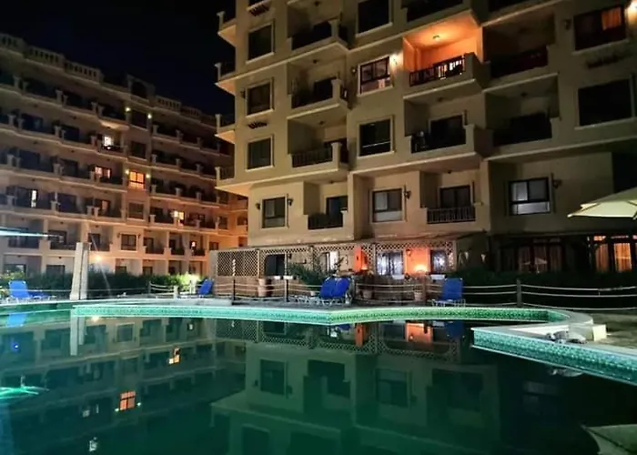 شقة Turtles Resort- *