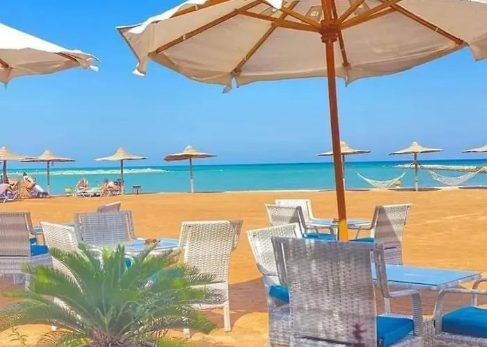 شقة Turtles Resort-