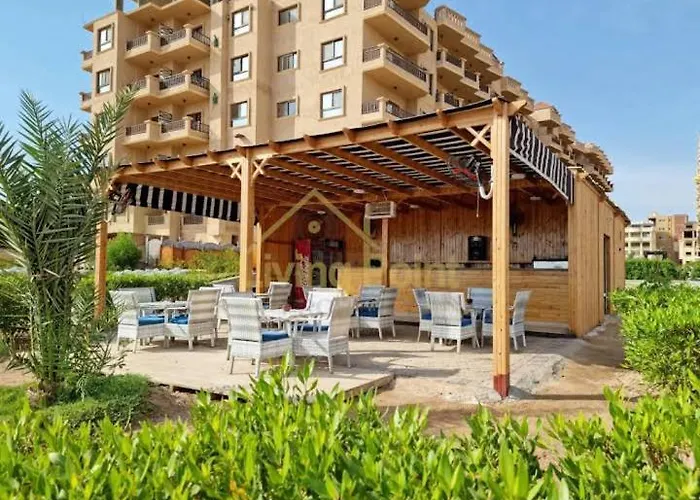 شقة Turtles Resort-