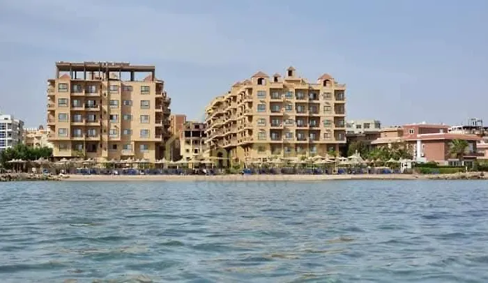 Turtles Resort- شقة الغردقة