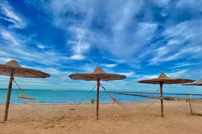 Turtles Resort- شقة الغردقة
