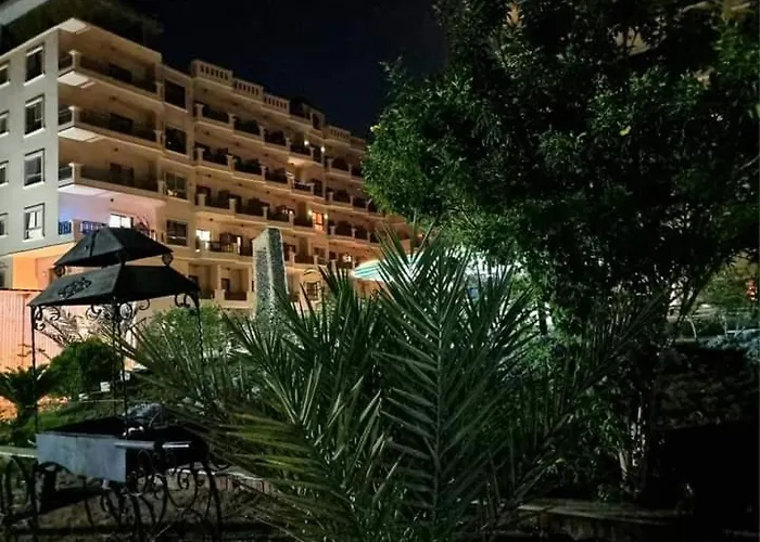 Turtles Resort- شقة *