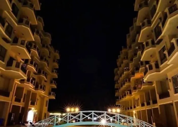 Turtles Resort- شقة الغردقة