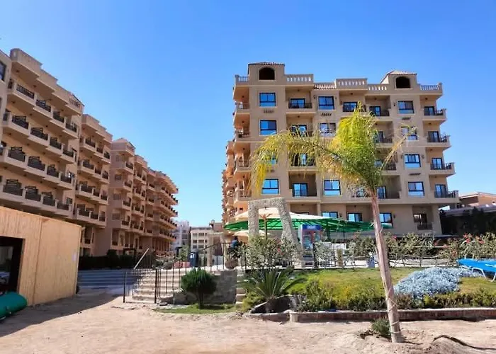 شقة Turtles Resort-