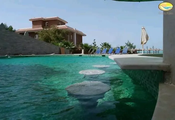 شقة Turtles Resort-