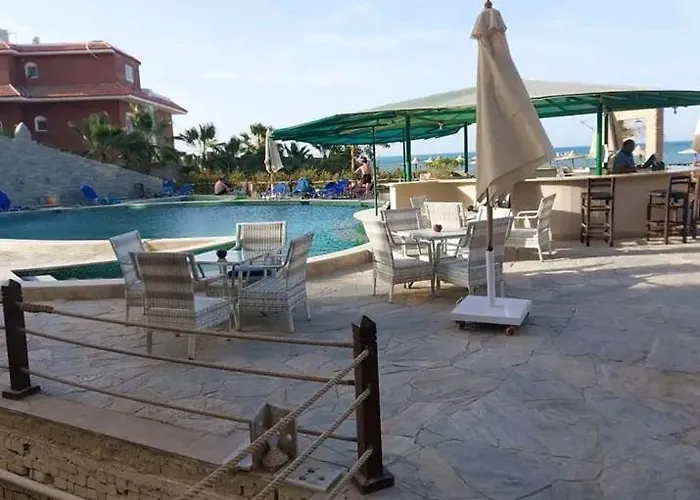 شقة Turtles Resort- *