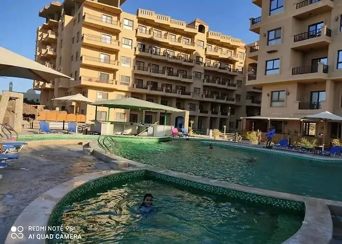 شقة Turtles Resort-
