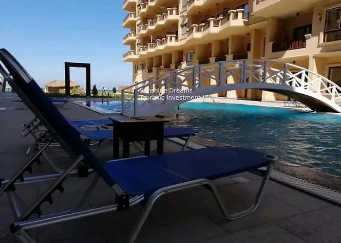 شقة Turtles Resort- الغردقة